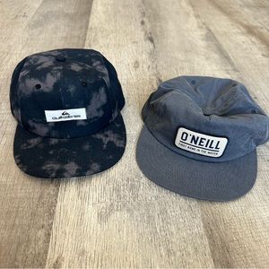 Two never worn men’s hats